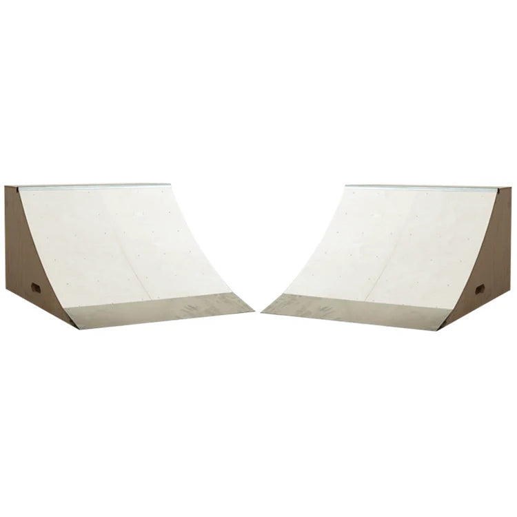 Doble Quarter (Doble J o Peralte)