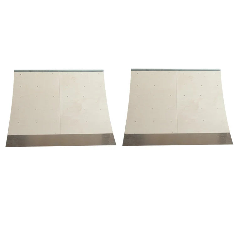 Doble Quarter (Doble J o Peralte)