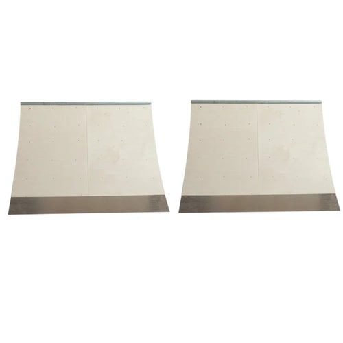 Doble Quarter (Doble J o Peralte)